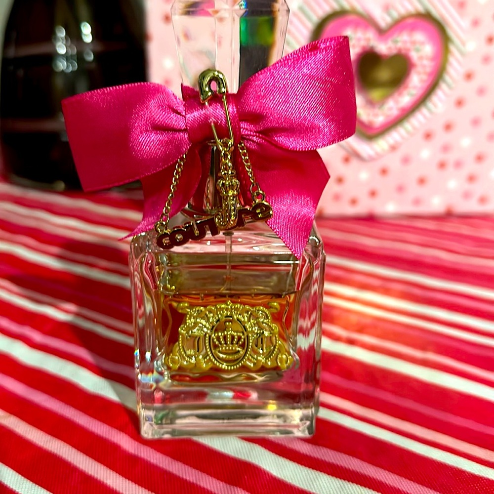 Opened Viva La Juicy 1.7oz